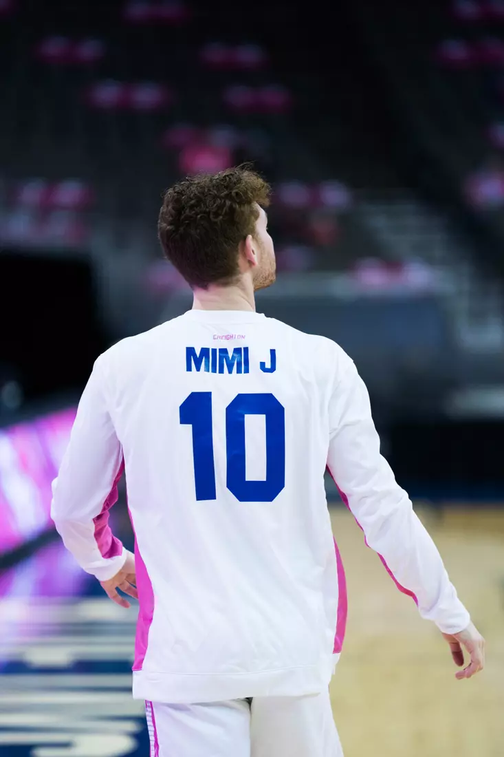 Georgetown at Creighton - Pink Out