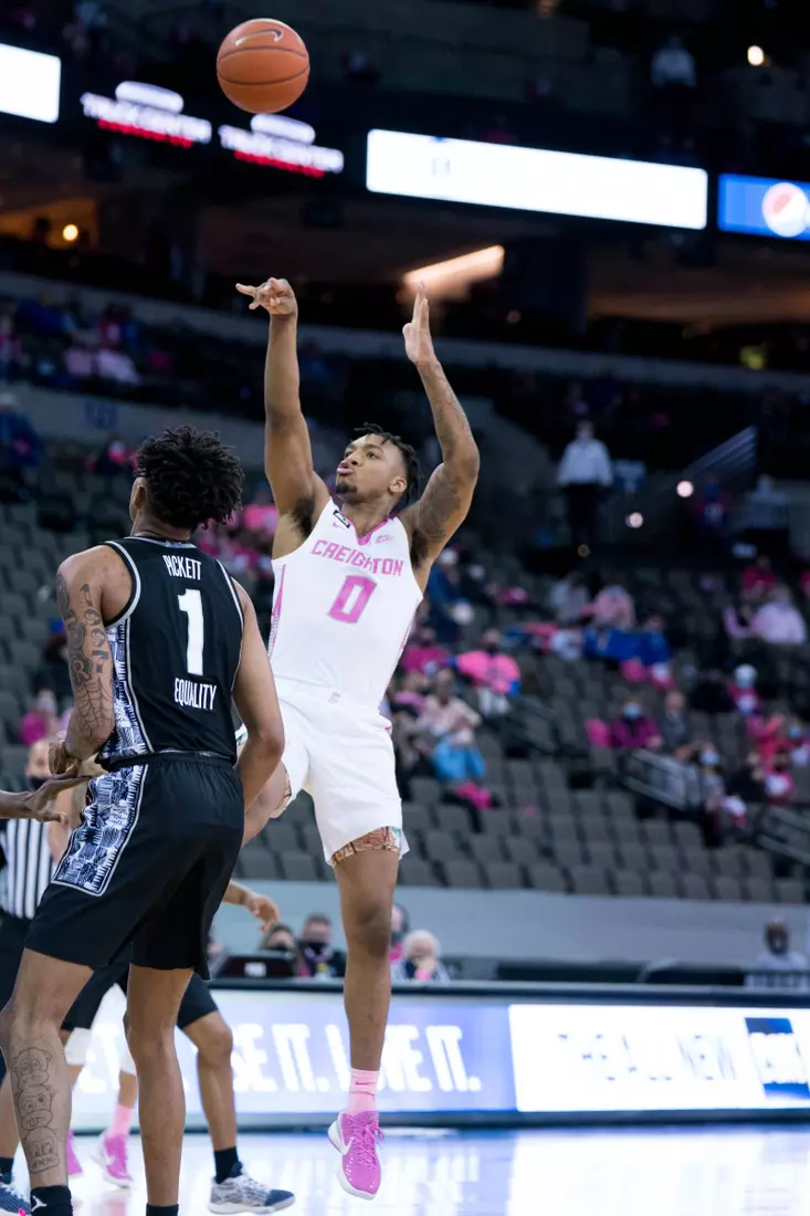 Georgetown at Creighton - Pink Out