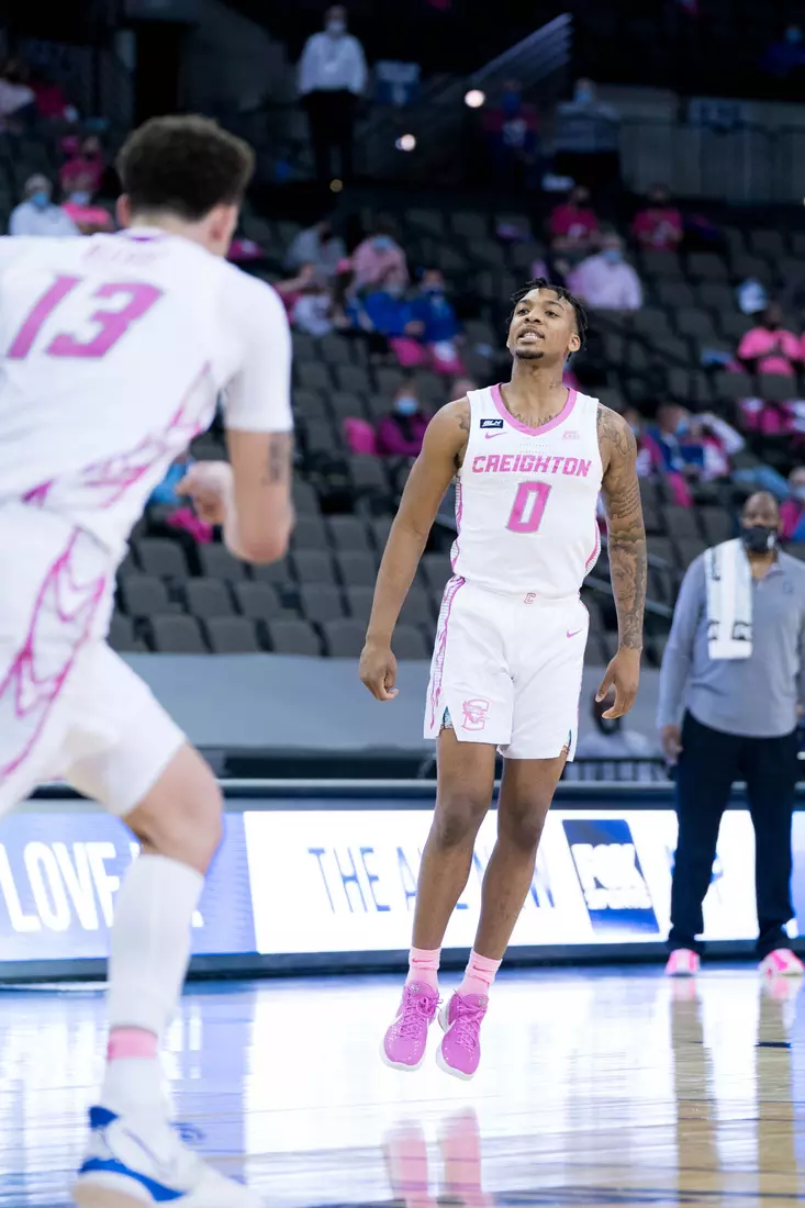 Georgetown at Creighton - Pink Out