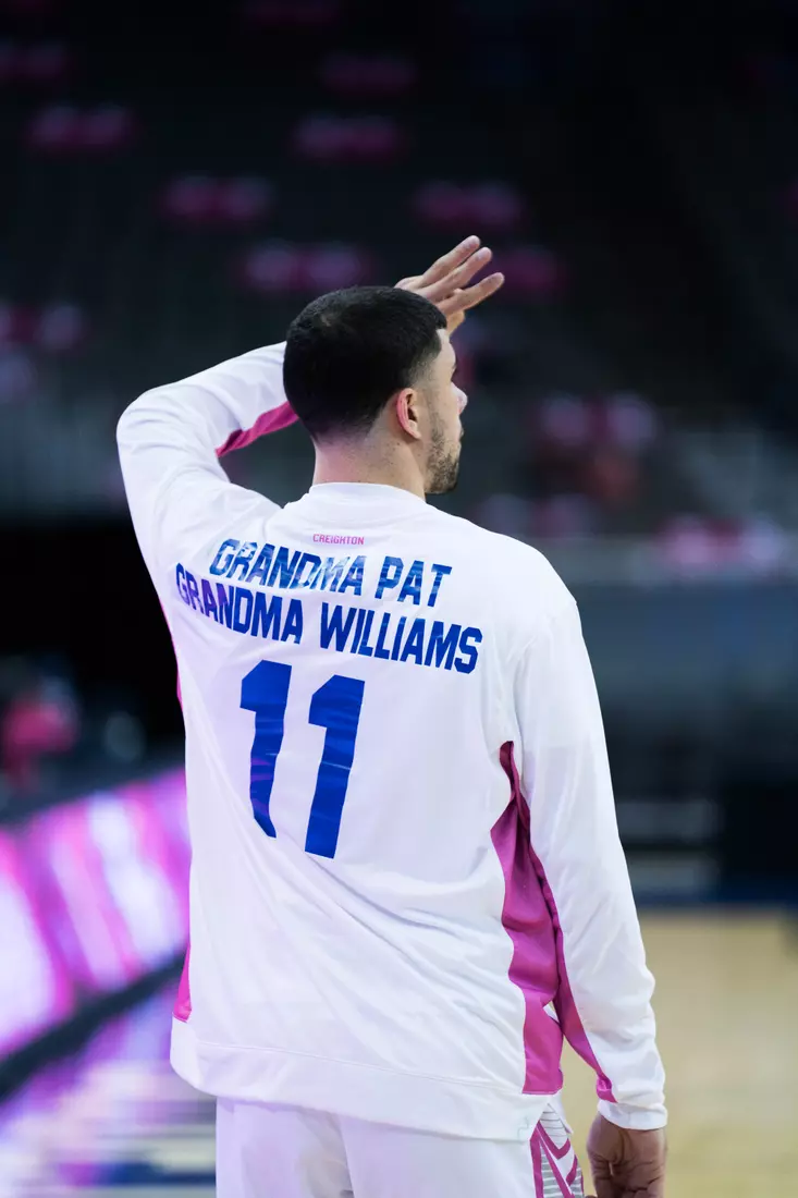 Georgetown at Creighton - Pink Out