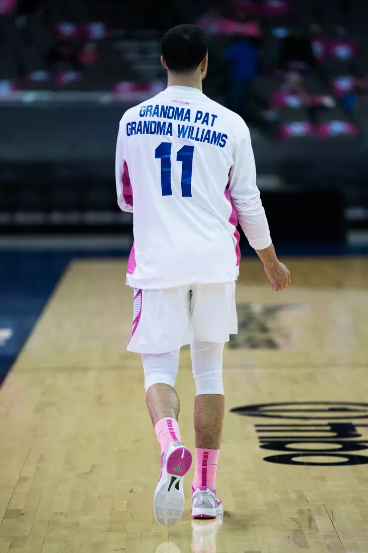 Georgetown at Creighton - Pink Out
