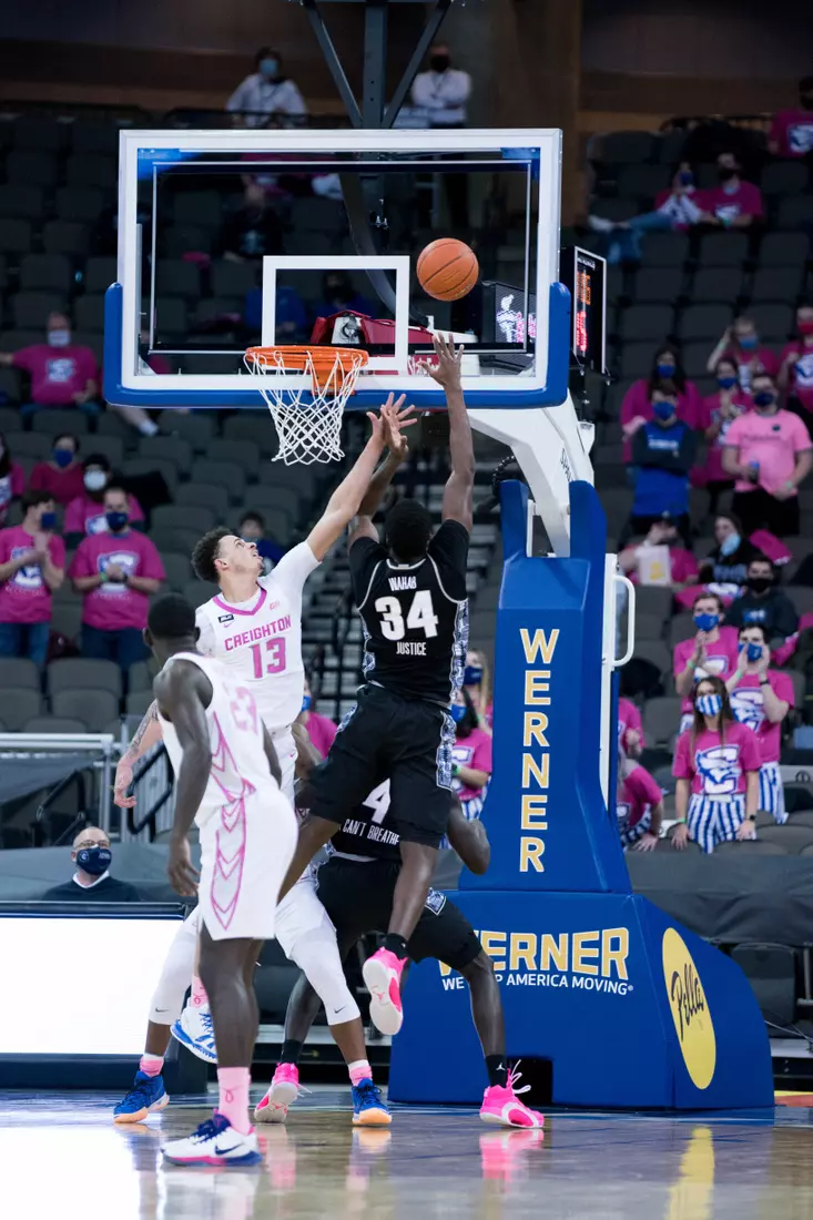 Georgetown at Creighton - Pink Out