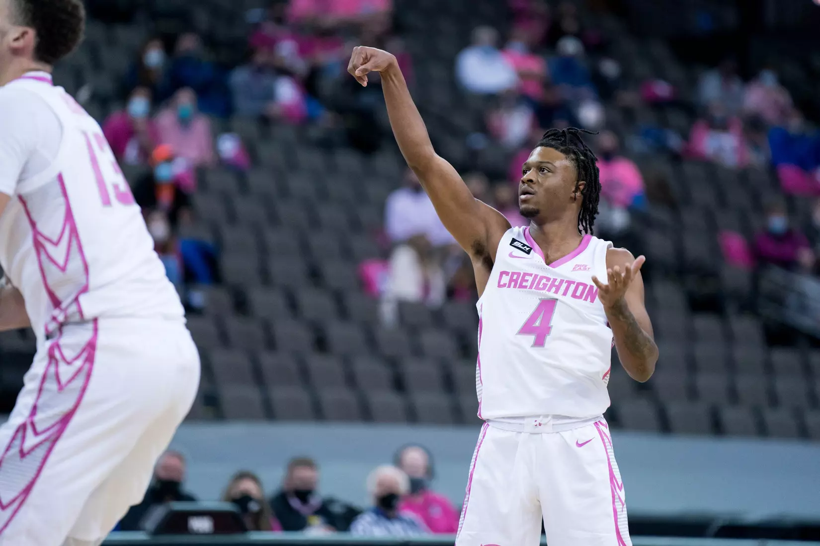 Georgetown at Creighton - Pink Out