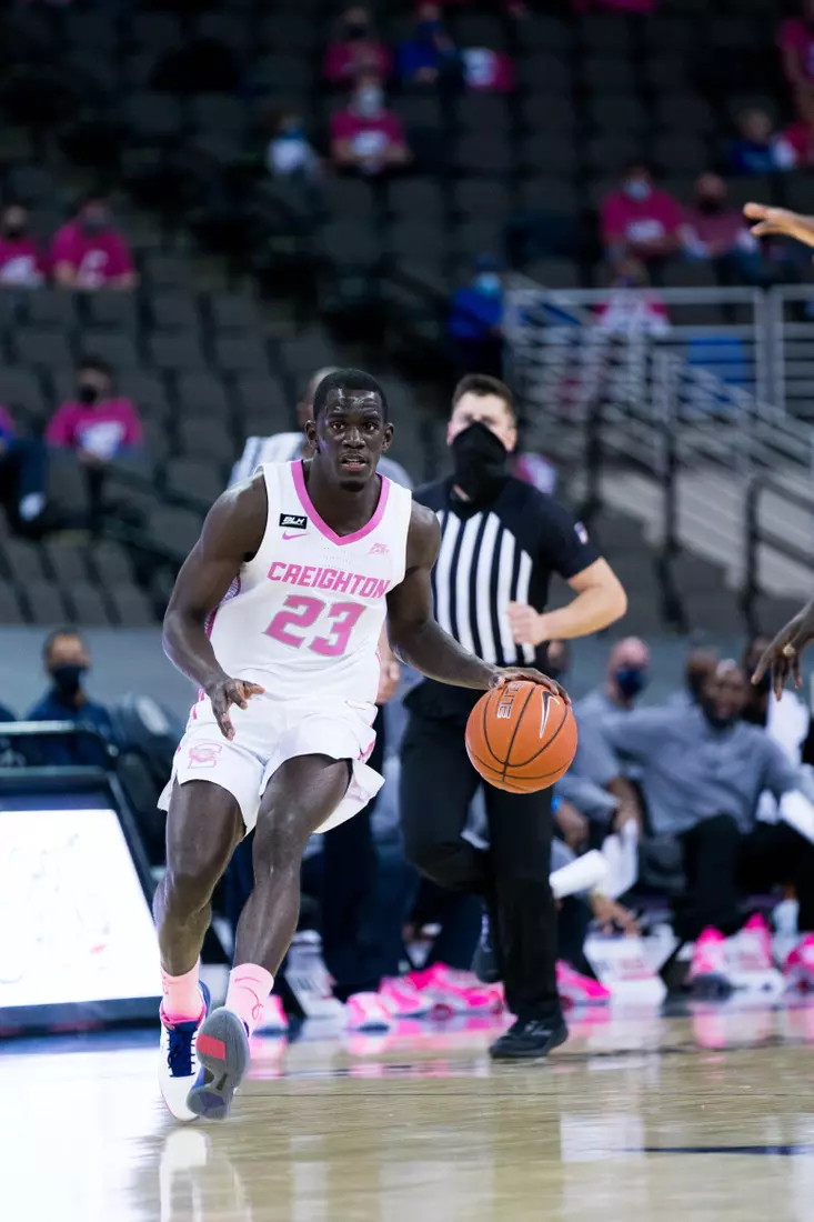 Georgetown at Creighton - Pink Out
