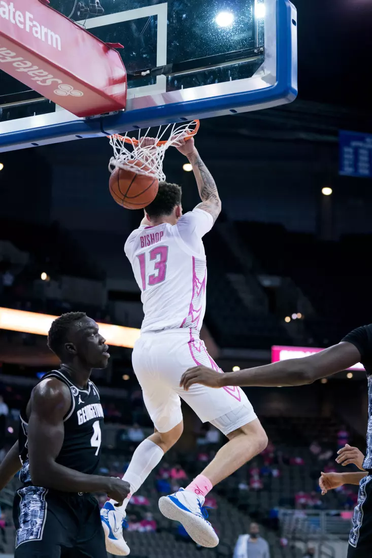 Georgetown at Creighton - Pink Out