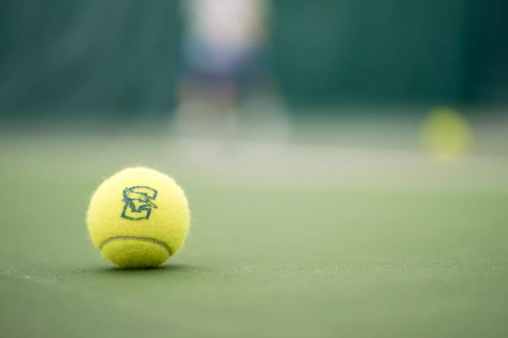 Logo Tennis Ball
