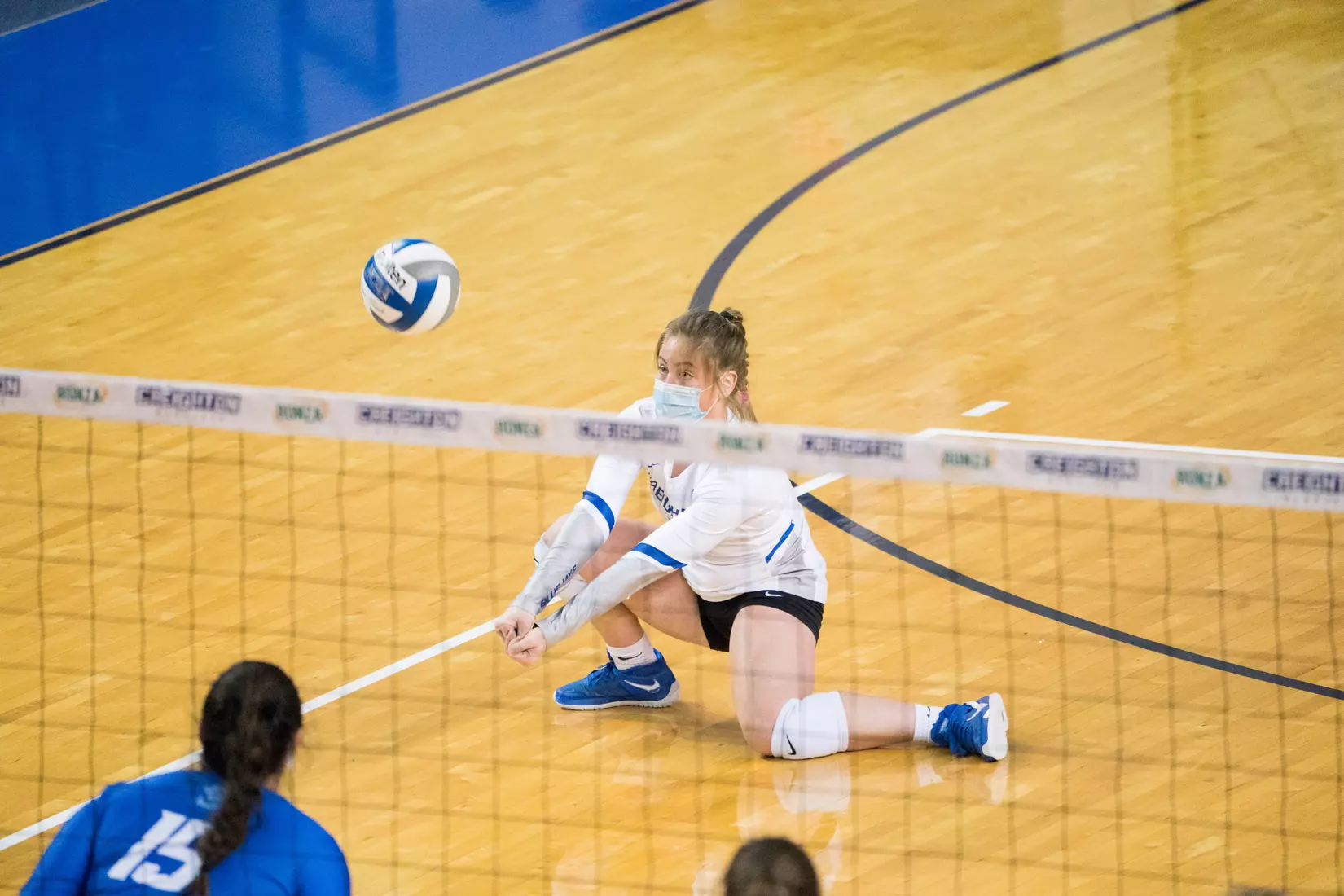 Marquette at Creighton VB