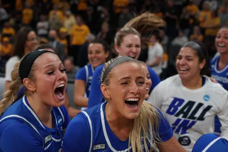 Creighton at Iowa