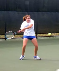 Women's Tennis Falls in Season Opener at Nebraska