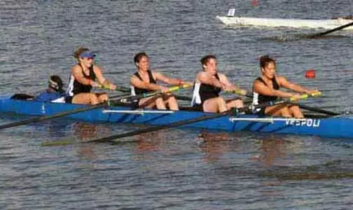 Crew Falls In Regatta Against Tulsa