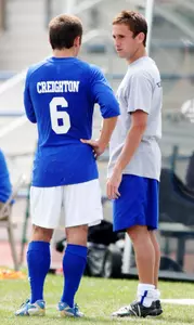 Mims Honored as Top Assistant; Tony Odorisio Signs Pro Contract