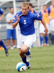 Men's Soccer Claims Eighth MVC Regular-Season Title