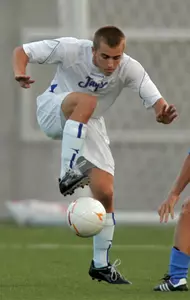 No. 12 Men's Soccer Hosts Bradley Wednesday on National TV