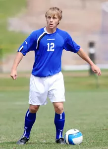 No. 10 Men's Soccer Knocks Around Memphis, 3-1