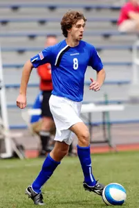 Men's Soccer Wins Pair of Exhibitions Sunday