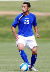 Men's Soccer Hosts MVC Tournament This Week