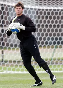 Men's Soccer Blanks SMU 3-0 to Advance in NCAA Tournament