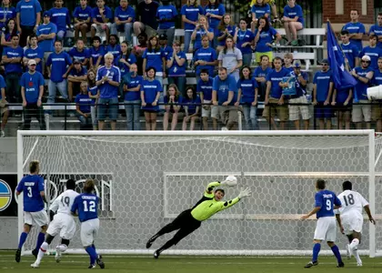 Five Bluejays Named All-Region; Allen Tabbed All-American
