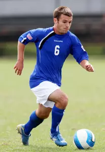 No. 5 Creighton at No. 11 Saint Louis in Men's Soccer Saturday