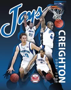 2006-07 Creighton Men's Basketball Media Guide