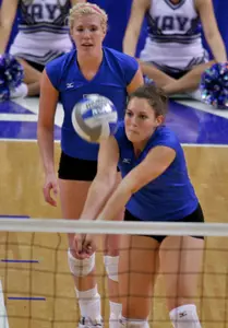 Volleyball Hosts Bradley, UNI This Weekend