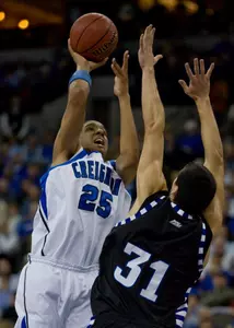 Bluejay Men's Basketball Soars Past Eagles, 88-54