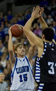 Men's Basketball Hosts Houston Baptist Monday