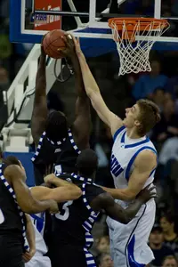 Men's Basketball Hosts Savannah State on Thursday