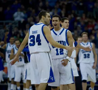 Men's Basketball Hosts Evansville Wednesday