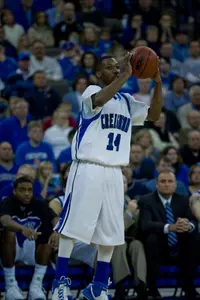 Bench Scoring Splurge Carries MBB's Win Over Indiana State, 86-69