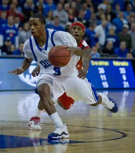 Men's Basketball Hosts North Carolina Central Thursday