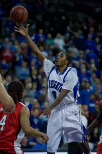 Men's Basketball Drops Drexel, 72-48