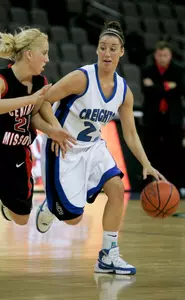 Bluejays and Braves Clash in Women's Basketball Saturday