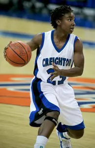 Bluejays Host Memphis in Women's Basketball Monday