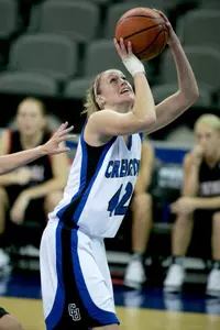 Jayhawks Clip Bluejays 91-56 in Women's Basketball