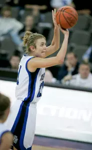 Women's Basketball at Nebraska on Friday