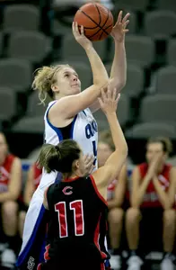 Women's Basketball at Kansas Tuesday