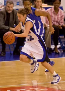 Lady Bears Hand Women's Basketball 79-73 Loss In Final Game at Hammons