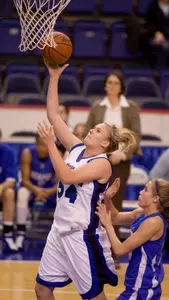 Women's Basketball Hosts League-Leading Illinois State Friday