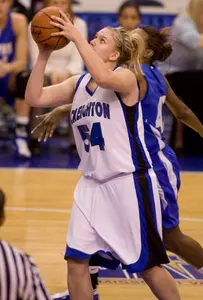 Women's Basketball Falls 75-74 at SIU in Overtime