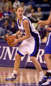 Bluejays Edge Salukis, 62-59, in Women's Basketball