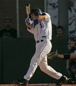Mieras Shines In Bluejay Baseball's Come From Behind Extra-Inning WIn