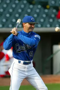 Baseball Coach Ed Servais Goes for 200th Win at Creighton This Weekend Against South Dakota State