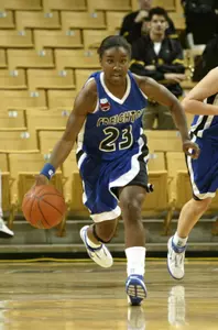 Women's Basketball Captures 89-79 Win at Memphis