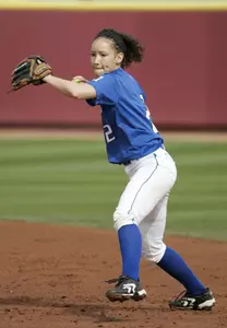 Jamie Reiss Named All-American Twice Over