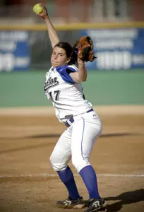 Hess Strikes Out 10 in 8-0 Win Over Alcorn State