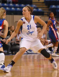 Women's Basketball Falls at SIU, 63-43