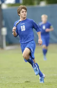 No. 16 Men's Soccer Tops No. 2 Indiana, 2-1