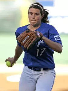 BYU Nips Softball, 1-0