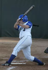 Homer Happy Bluejays Sweep Softball Twin Bill from UNI